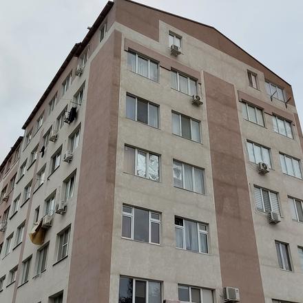 Ход строительства ЖК Дом на Боровского, 1 дом, ноябрь 2020