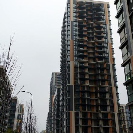 Хід будівництва ЖК Французький квартал 2, 12 будинок, листопад 2020