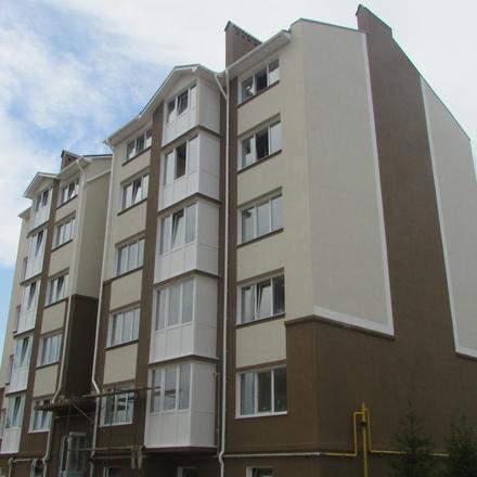 Ход строительства ЖК Гранд Виллас, ул. Чубинского, 12, май 2016