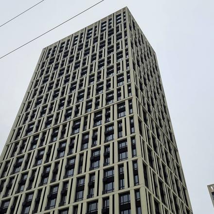 Хід будівництва ЖК Славутич, 2 черга (будинок 5), листопад 2020