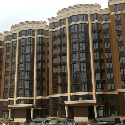 Хід будівництва ЖК Софія Резіденс, 2 черга (просп. Мартинова, 13), листопад 2020