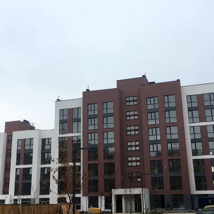 Хід будівництва ЖК Емоція, 6-8 будинки, листопад 2020