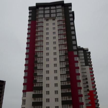 Хід будівництва ЖК Сирецькі сади, 5 будинок, листопад 2020