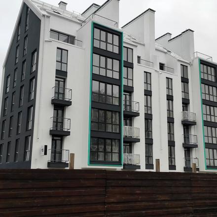 Хід будівництва ЖК City Lake, 3 черга (пров. Ювілейний, 15), листопад 2020