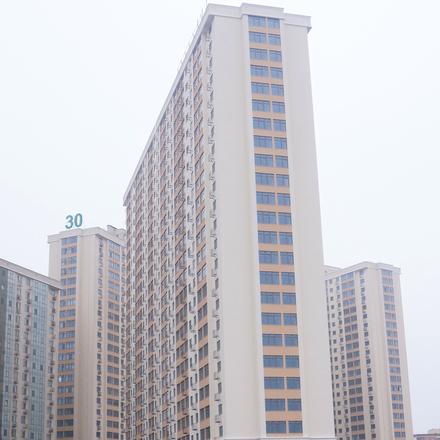 Ход строительства ЖК Жемчужный квартал на Сахарова, 54 жемчужина, декабрь 2020