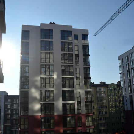 Хід будівництва ЖК Plus 2, 5 будинок, грудень 2020