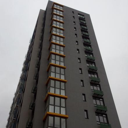 Хід будівництва Місто Квітів. Парковий квартал, 5 будинок (секції 11.1, 11.2), грудень 2020