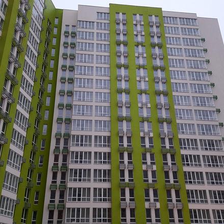 Хід будівництва ЖК Нивки-Парк, 8 будинок, грудень 2020