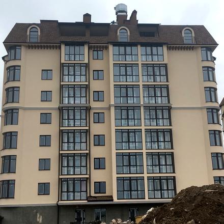 Ход строительства ЖК Садочок, 4 дом, декабрь 2020