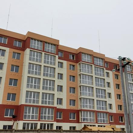 Хід будівництва ЖК RosenTal, 3 будинок, січень 2021