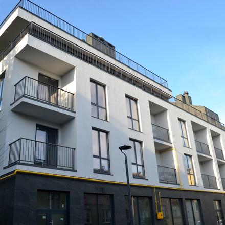 Ход строительства ЖК Globus Elite, 1 дом, январь 2021