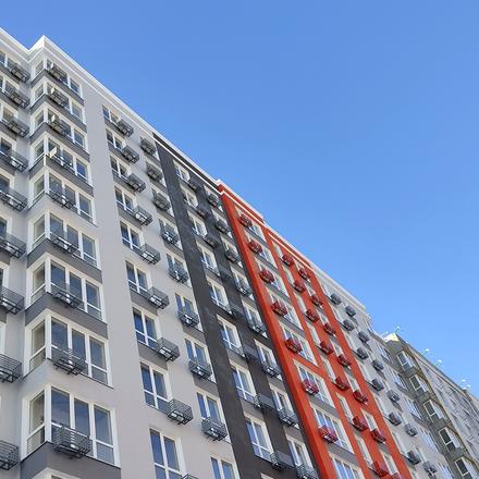 Хід будівництва Житлове містечко ARTVILLE, 8, 9 будинки, січень 2021