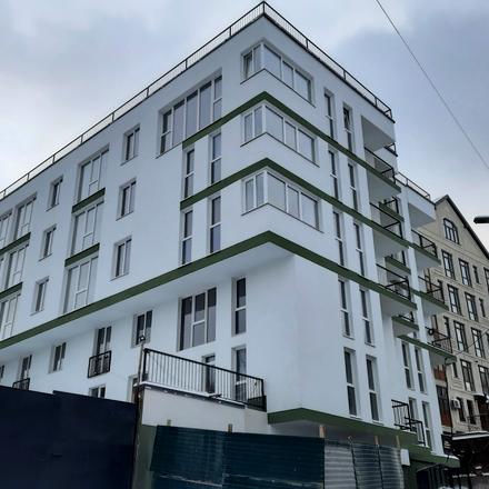 Хід будівництва Клубний будинок Podilsky, , січень 2021