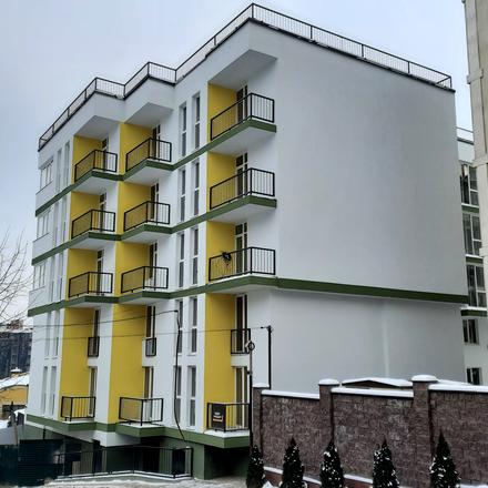 Хід будівництва Клубний будинок Podilsky, 0, січень 2021