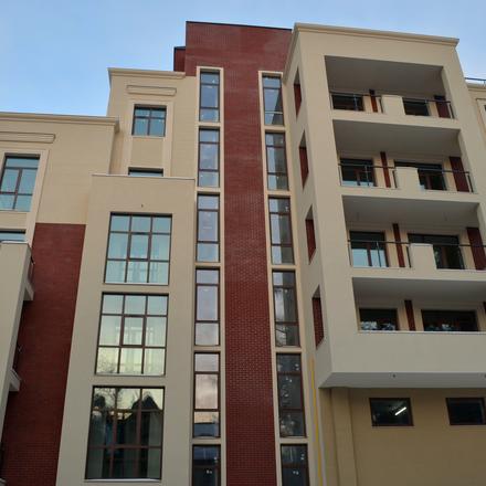 Хід будівництва ЖБ Park Inn, Будинок, січень 2021