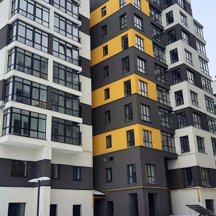 Ход строительства ЖК Солнечный, 2 дом, январь 2021