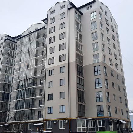 Хід будівництва ЖК Квартал Виноградний, 2 будинок, січень 2021