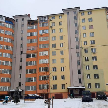 Хід будівництва ЖК Квартал Виноградний, вул. Мазепи, 175а, січень 2021