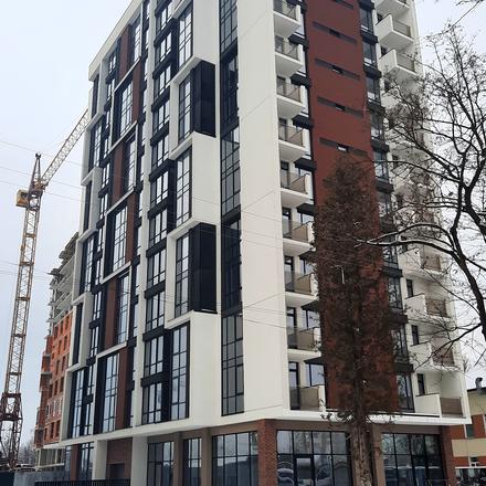 Хід будівництва Житловий район Manhattan, 1 будинок, січень 2021