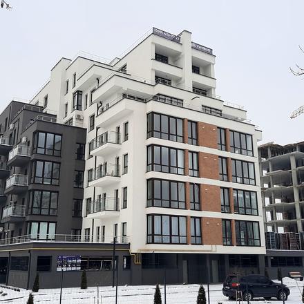 Хід будівництва ЖК Бульвар Європейський, 1 будинок, січень 2021