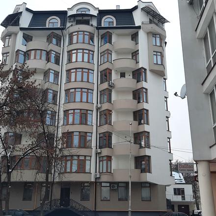 Хід будівництва вул. Короля Данила, 20, 1 будинок, січень 2021