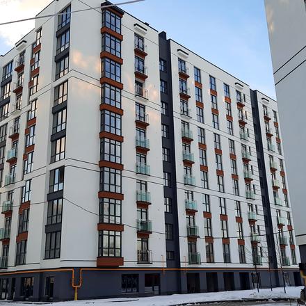 Хід будівництва ЖК Містечко Липки, 5 будинок, січень 2021