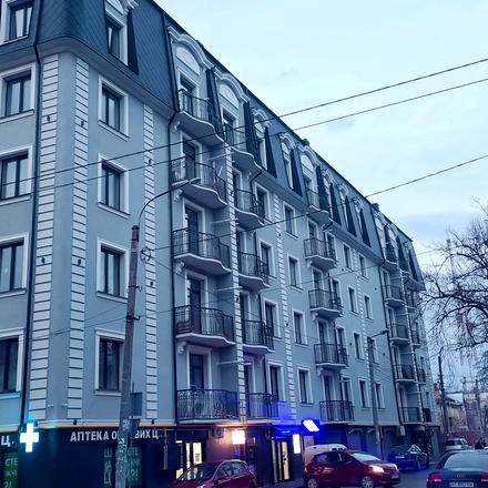 Хід будівництва ЖК ім. Яна, 1 будинок, січень 2021