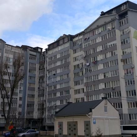 Хід будівництва ЖК Паркова Алея, 1 будинок (секції 27-35), січень 2021