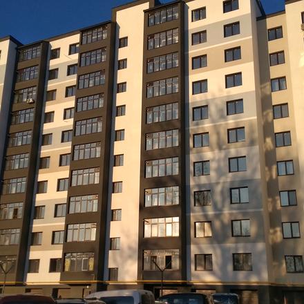 Хід будівництва ЖК Княгинин Парк, 1 будинок, січень 2021