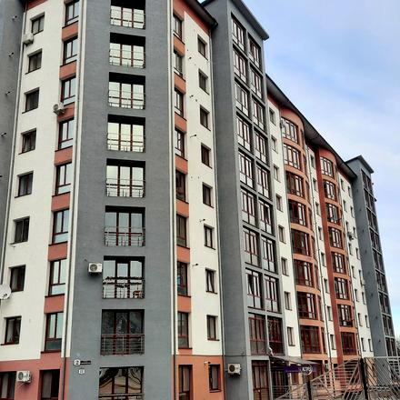 Хід будівництва Мікрорайон Європейський city, 1 будинок, січень 2021