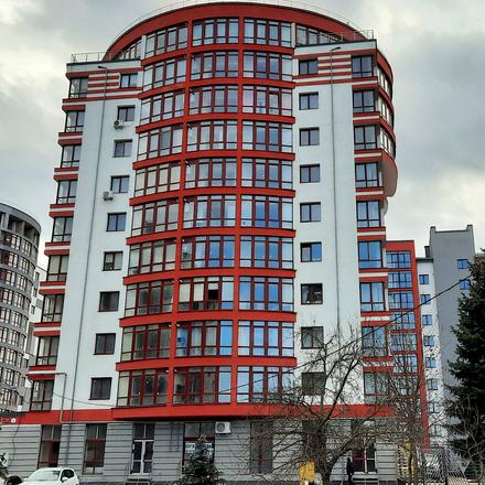 Хід будівництва Мікрорайон Європейський city, 2 будинок, січень 2021