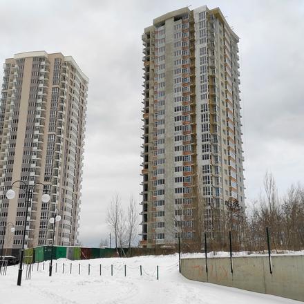 Статус строительства ЖК Лесной квартал Дом 8