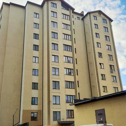 Хід будівництва ЖК Молодіжний, 1 будинок, січень 2021