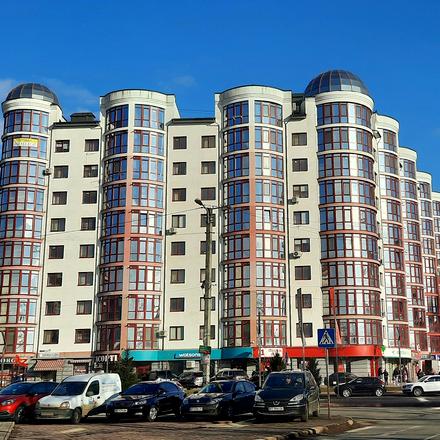 Ход строительства ЖК Red House II, 1 дом (секция 1), январь 2021