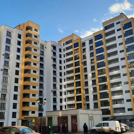 Ход строительства ЖК Lystopad, 4-6 дома, январь 2021