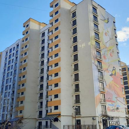 Ход строительства ЖК Lystopad, 4-6 дома, январь 2021