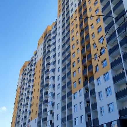 Хід будівництва вул. Симона Петлюри, 21б, Будинок, січень 2021