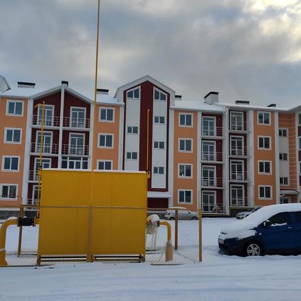 Хід будівництва ЖК Амстердам, 3 будинок, січень 2021