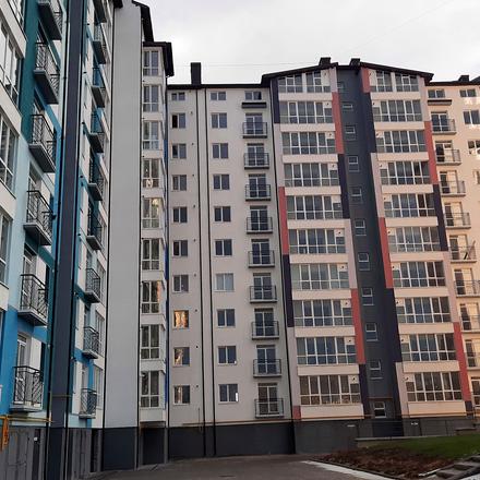 Хід будівництва ЖК Левада Дем’янів лаз, 2 будинок, лютий 2021