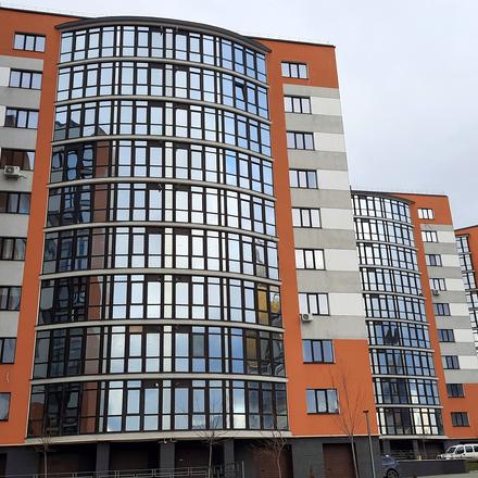 Хід будівництва ЖК Містечко Соборне, 2, 3 будинки, лютий 2021