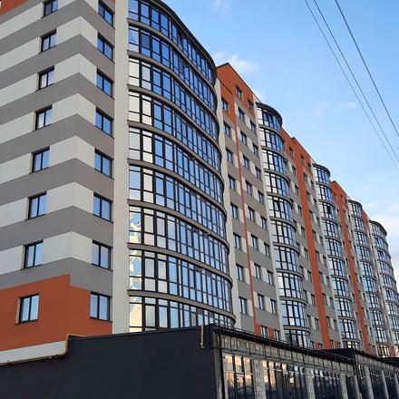 Хід будівництва ЖК Містечко Соборне, 9, 10, 11, 12, 13 будинки, лютий 2021