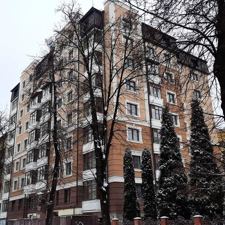 Хід будівництва вул. Шевченка, 52, 1 будинок, лютий 2021