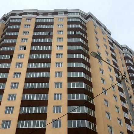 Ход строительства ЖК Авиа Квартал, 7 очередь (корпус Б2, секция 7-8), февраль 2021