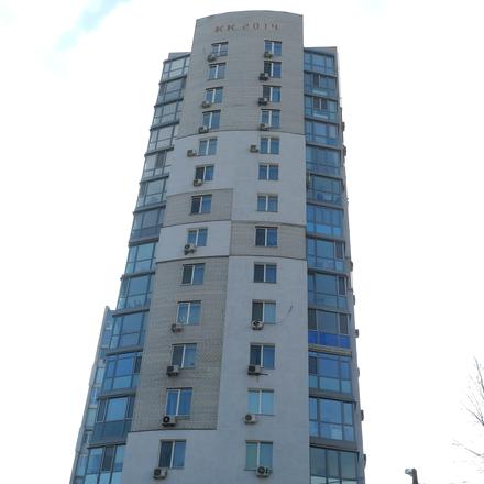 Ход строительства ЖК на Литейной, 2 дом, февраль 2021