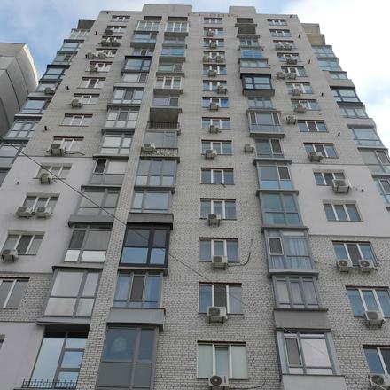 Ход строительства ЖК на Литейной, 1 дом, февраль 2021