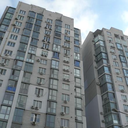 Ход строительства ЖК на Литейной, 1, 2 дома, февраль 2021