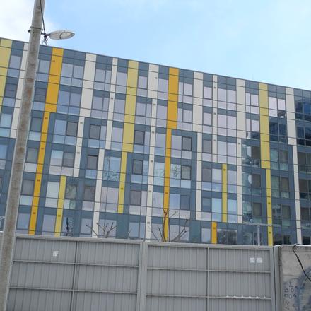 Хід будівництва ЖК Фестивальний, 3 будинок, лютий 2021