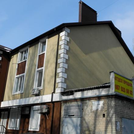 Хід будівництва ЖК Дім на Набережній, 1 будинок, лютий 2021