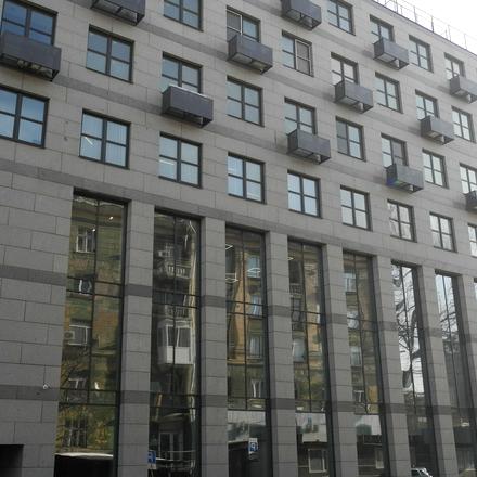 Ход строительства ЖК Дельмар Люкс, 1 дом, февраль 2021