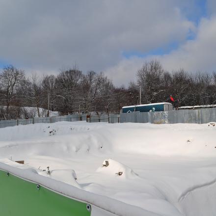 Хід будівництва ЖК ARTHOUSE park, 0, лютий 2021